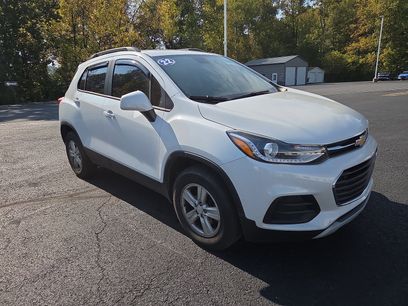 Used 2022 Chevrolet Trax LT w/ LT Convenience Package