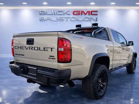 Used 2021 Chevrolet Colorado ZR2 w/ ZR2 Dusk Special Edition image 6