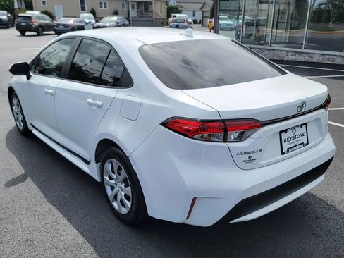 Used 2022 Toyota Corolla LE FWD image 7