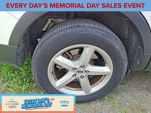 Used 2016 Ford Explorer XLT w/ Equipment Group 202A AWD/4WD image 8