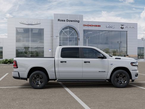 New 2026 RAM 1500 Big Horn AWD/4WD image 21
