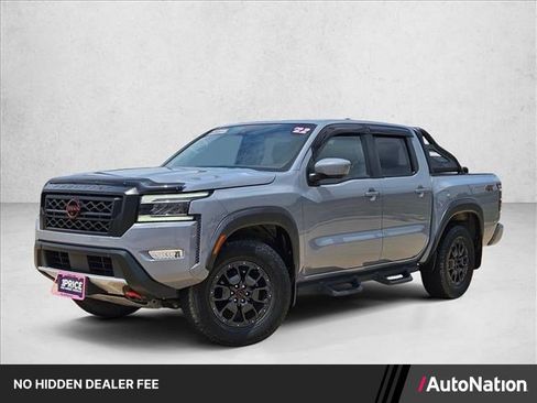 Used 2022 Nissan Frontier PRO-4X w/ Pro-4X Premium Package AWD/4WD image 1