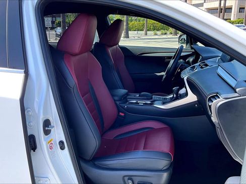 Used 2015 Lexus NX 200t F Sport w/ Navigation System Package FWD image 8