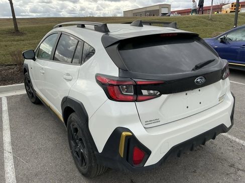 Certified 2024 Subaru Crosstrek 2.5i Sport image 6