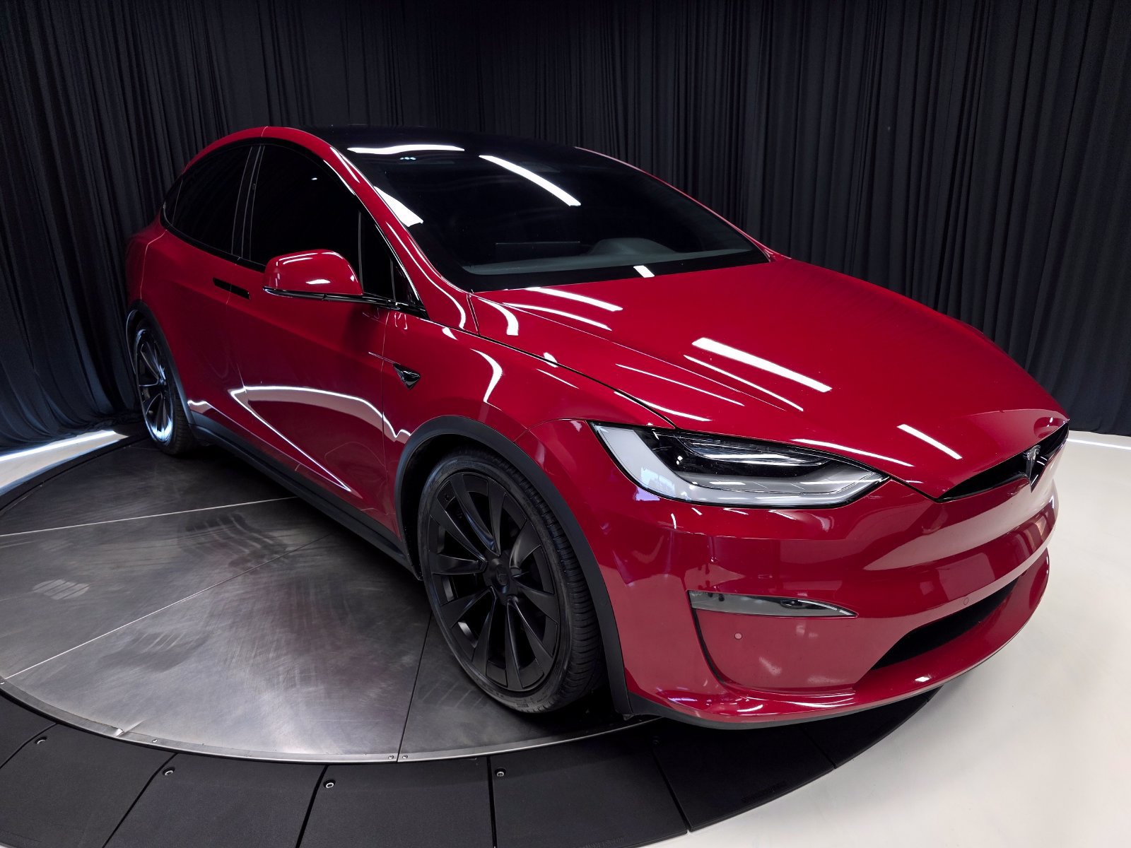 Used 2023 Tesla Model X AWD/4WD image 42