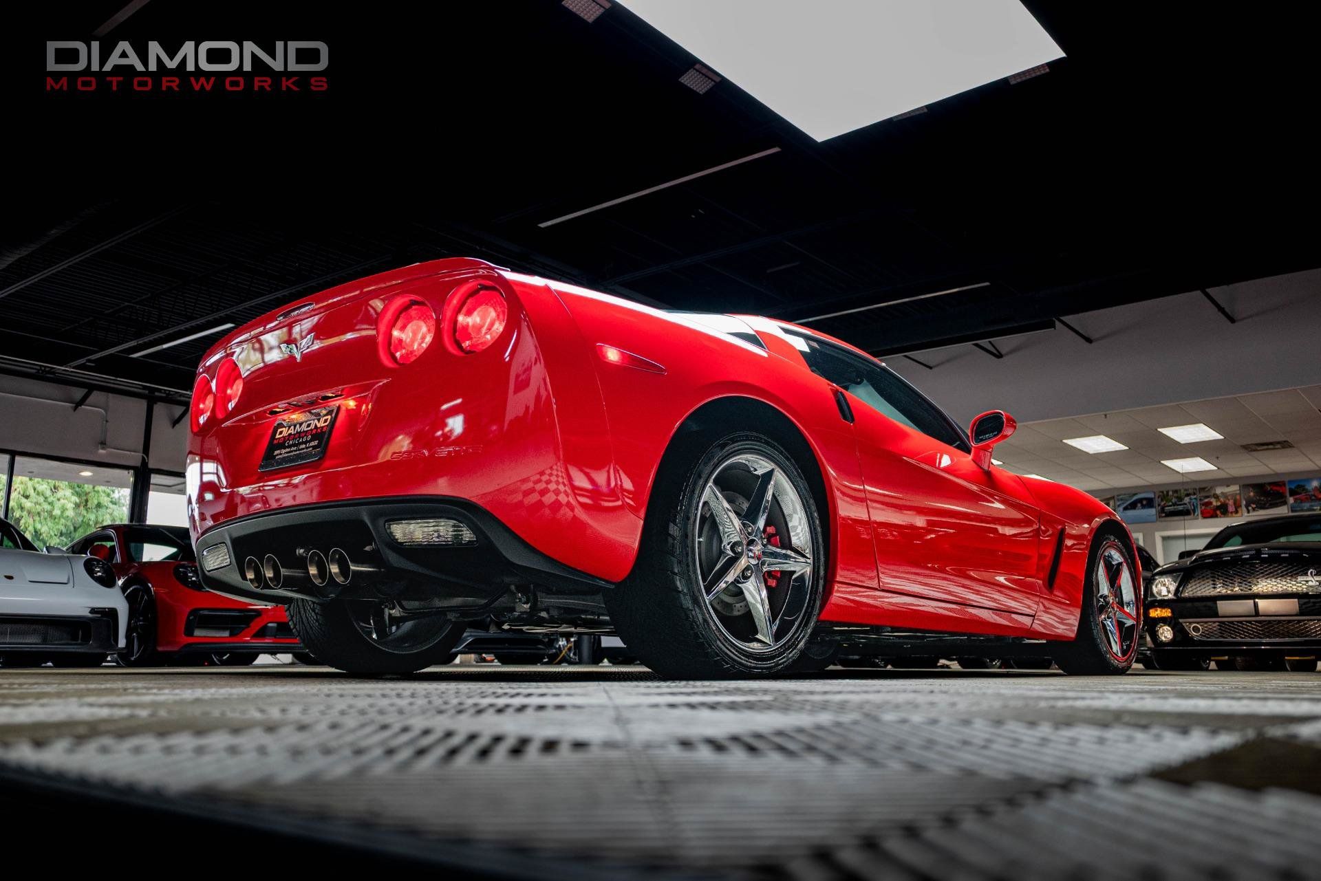 Used 2012 Chevrolet Corvette Coupe w/ Battery Protection Package RWD image 71