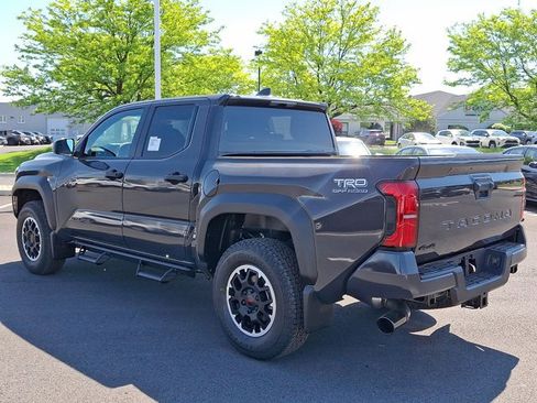 New 2026 Toyota Tacoma TRD Off-Road AWD/4WD image 4