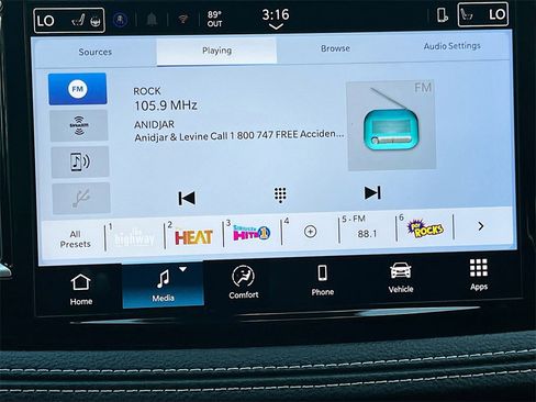 New 2026 Chrysler Pacifica Select image 14