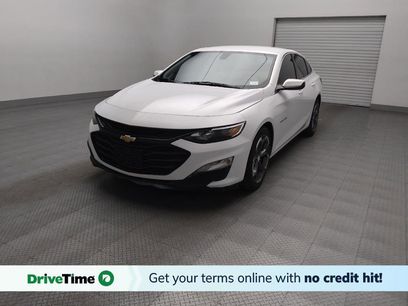 Used 2022 Chevrolet Malibu LT