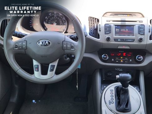 Used 2015 Kia Sportage EX FWD image 19