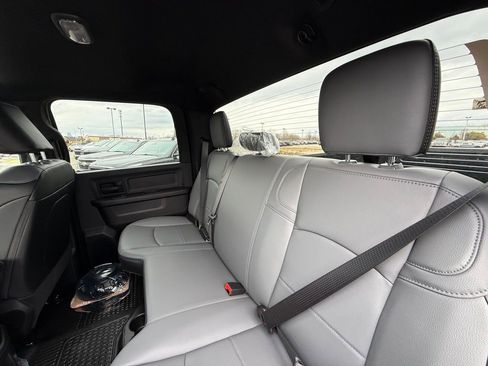 New 2026 RAM 3500 Tradesman image 25