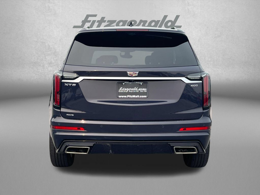 Used 2024 Cadillac XT6 Sport w/ Platinum Package AWD/4WD image 7