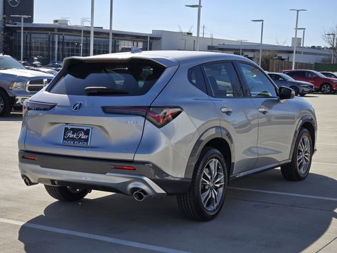 Used 2025 Acura ADX AWD image 17