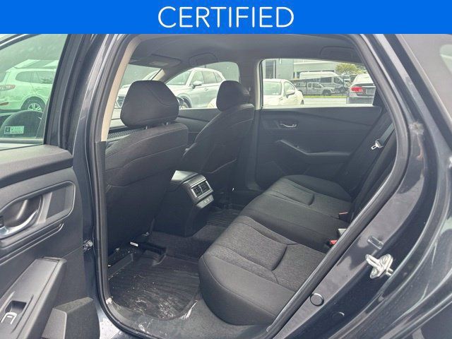 Used 2025 Honda Accord LX image 8