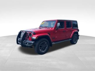 Used 2021 Jeep Wrangler Unlimited Sport 360° Tour