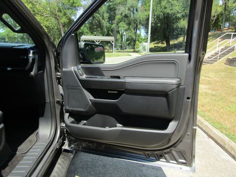 Used 2021 Ford F150 XLT w/ Equipment Group 302A High AWD/4WD image 23