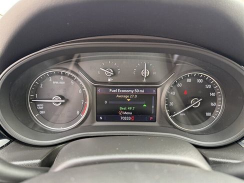 Used 2019 Buick Regal Preferred w/ Sights and Sounds Package image 25