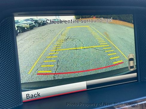 Used 2014 Mercedes-Benz CLS 550 4MATIC image 22