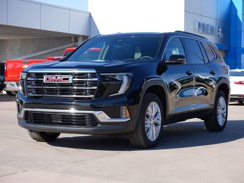 New 2026 GMC Acadia Elevation w/ Elevation Premium Package AWD/4WD image 8