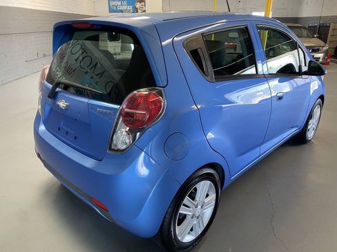 Used 2013 Chevrolet Spark LT FWD image 8