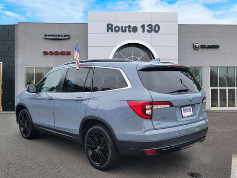 Used 2022 Honda Pilot Special Edition image 4