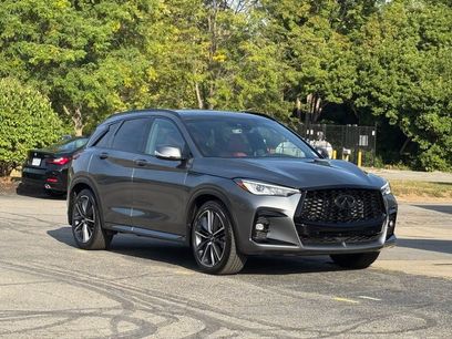 Used 2024 INFINITI QX50 Sport