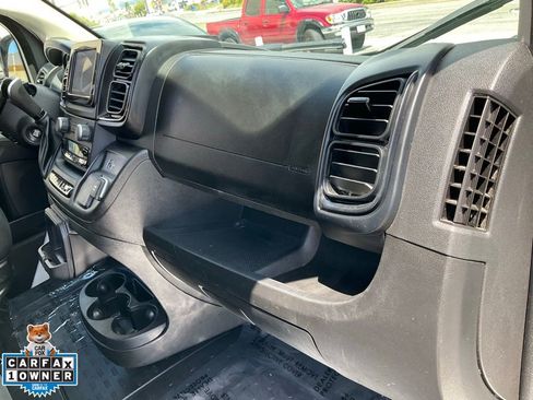Used 2025 RAM ProMaster 2500 w/ Convenience Group FWD image 50