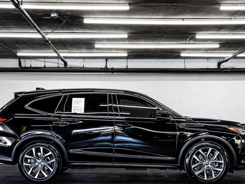 Certified 2024 Acura MDX FWD w/ Technology Package image 6