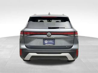 Certified 2025 Volkswagen Tiguan S AWD/4WD video 3