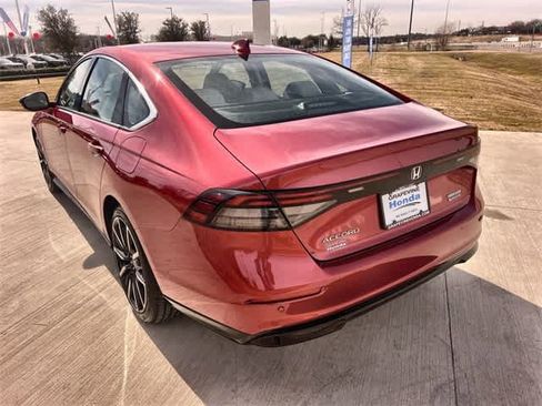 Certified 2025 Honda Accord Touring image 5
