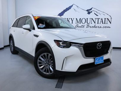 Used 2024 MAZDA CX-90 3.3 Turbo w/ Preferred Package