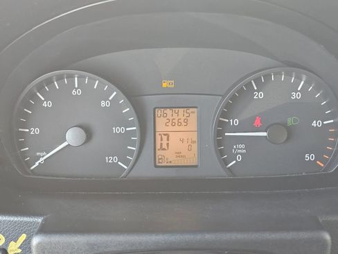 Used 2012 Mercedes-Benz Sprinter 2500 w/ Additional Battery Pkg image 25