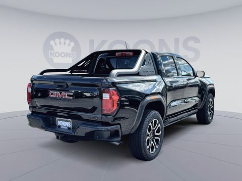 New 2025 GMC Canyon AT4 w/ Nightfall Edition image 7