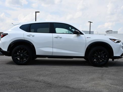 Used 2026 Acura ADX A-Spec AWD/4WD image 11