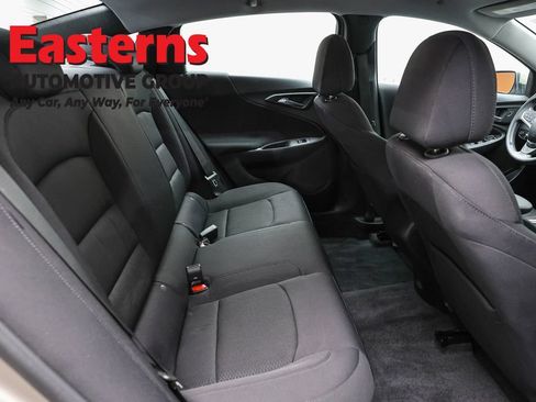 Used 2022 Chevrolet Malibu LS w/ Driver Confidence Package II FWD image 23