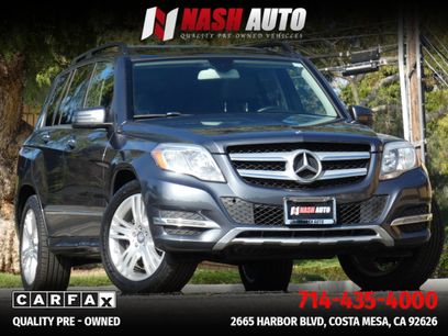 Used 2015 Mercedes-Benz GLK 350 2WD