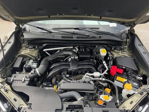 Used 2025 Subaru Forester Limited w/ Protection Package image 20