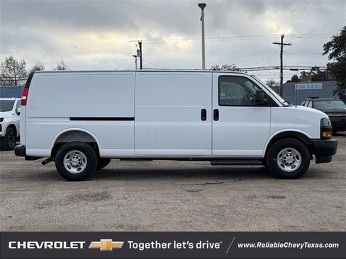 New 2024 Chevrolet Express 3500 WT w/ Driver Convenience Package image 6