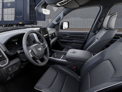 New 2026 RAM 1500 Laramie w/ Night Edition AWD/4WD image 22