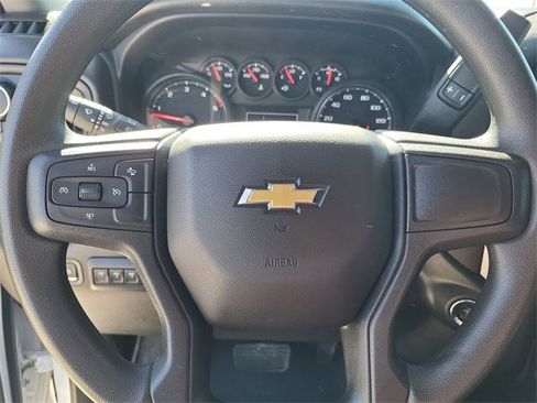 Used 2024 Chevrolet Silverado 2500 Custom w/ Custom Value Package image 11