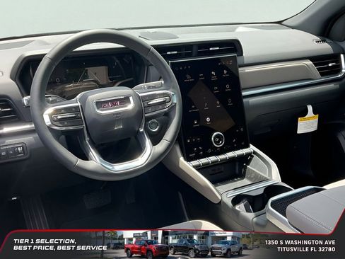 New 2026 GMC Terrain Elevation w/ Technology Package II FWD image 25