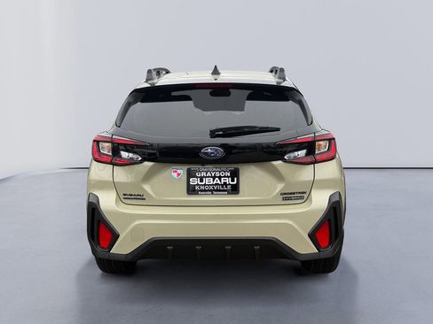 New 2026 Subaru Crosstrek 2.5i Sport AWD/4WD image 4