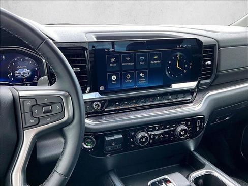 Used 2023 Chevrolet Silverado 1500 LTZ w/ Technology Package RWD image 8