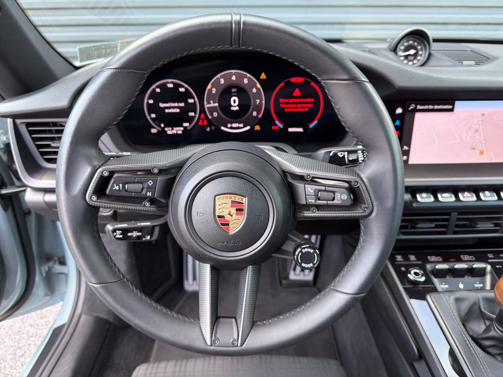 Certified 2025 Porsche 911 Carrera T RWD image 14