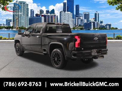 Used 2025 Chevrolet Silverado 2500 High Country w/ High Country Premium Package