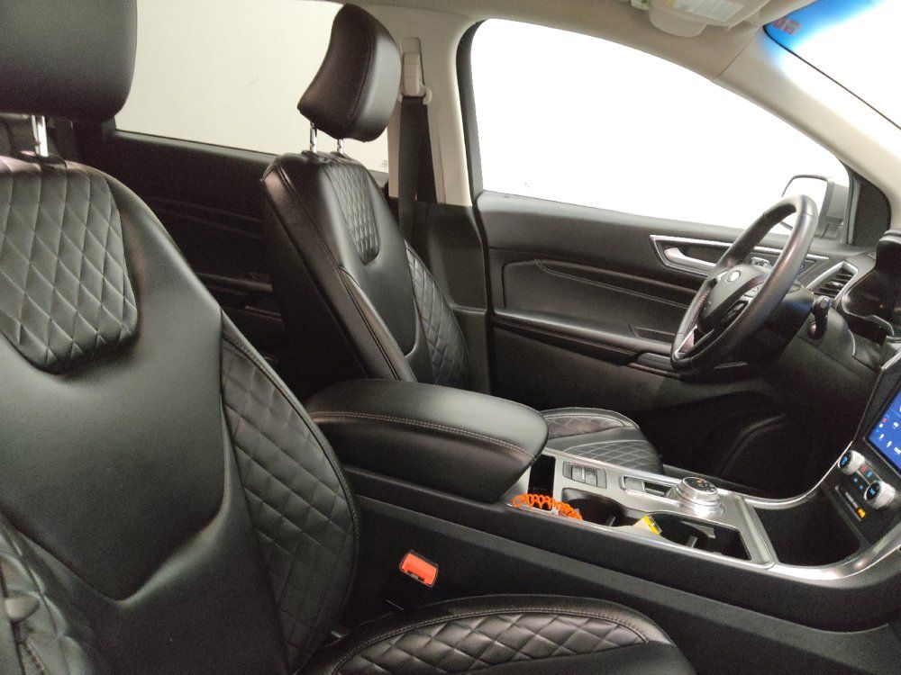 Used 2023 Ford Edge Titanium w/ Cargo Accessory Package AWD/4WD image 21