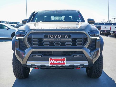 New 2025 Toyota Tacoma Trailhunter image 2