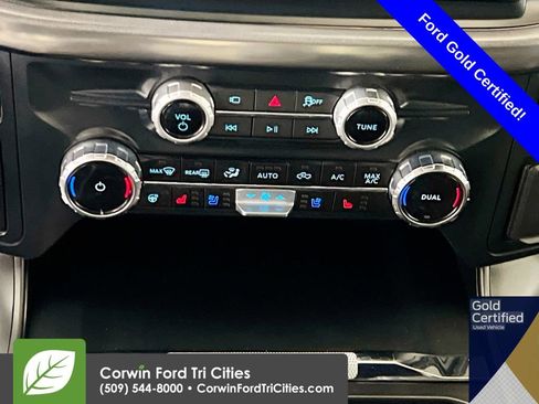 Used 2025 Ford F150 Tremor w/ Equipment Group 402A High AWD/4WD image 9