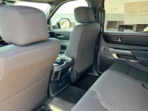 New 2026 Toyota Tundra SR5 AWD/4WD image 19