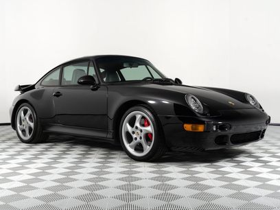 Used 1996 Porsche 911 Turbo
